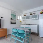 Apartamento Con Terraza Y Piscina En Playa Del Ing
