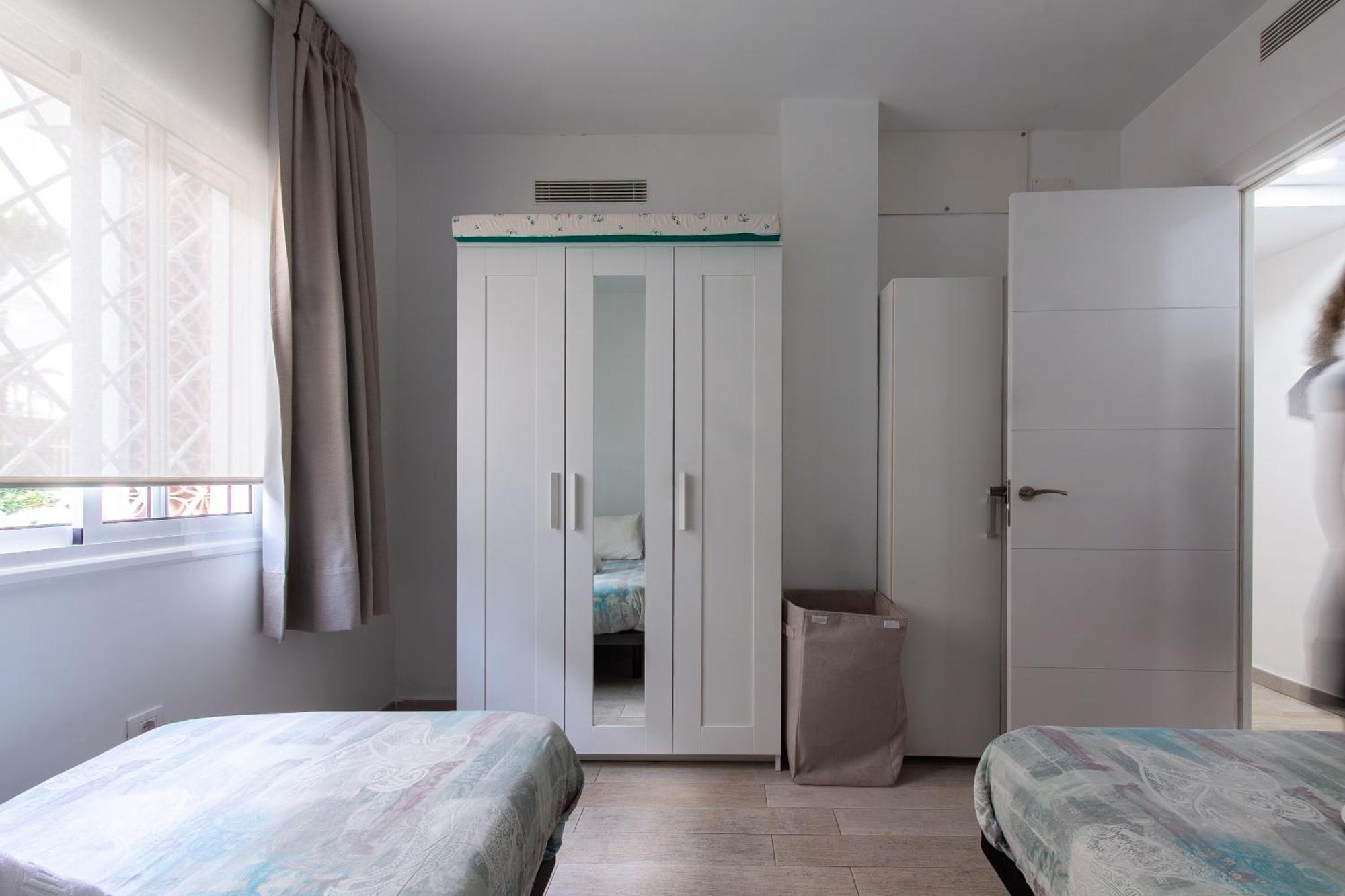 Con Terraza Y Piscina En Playa Del Ing Appartement *