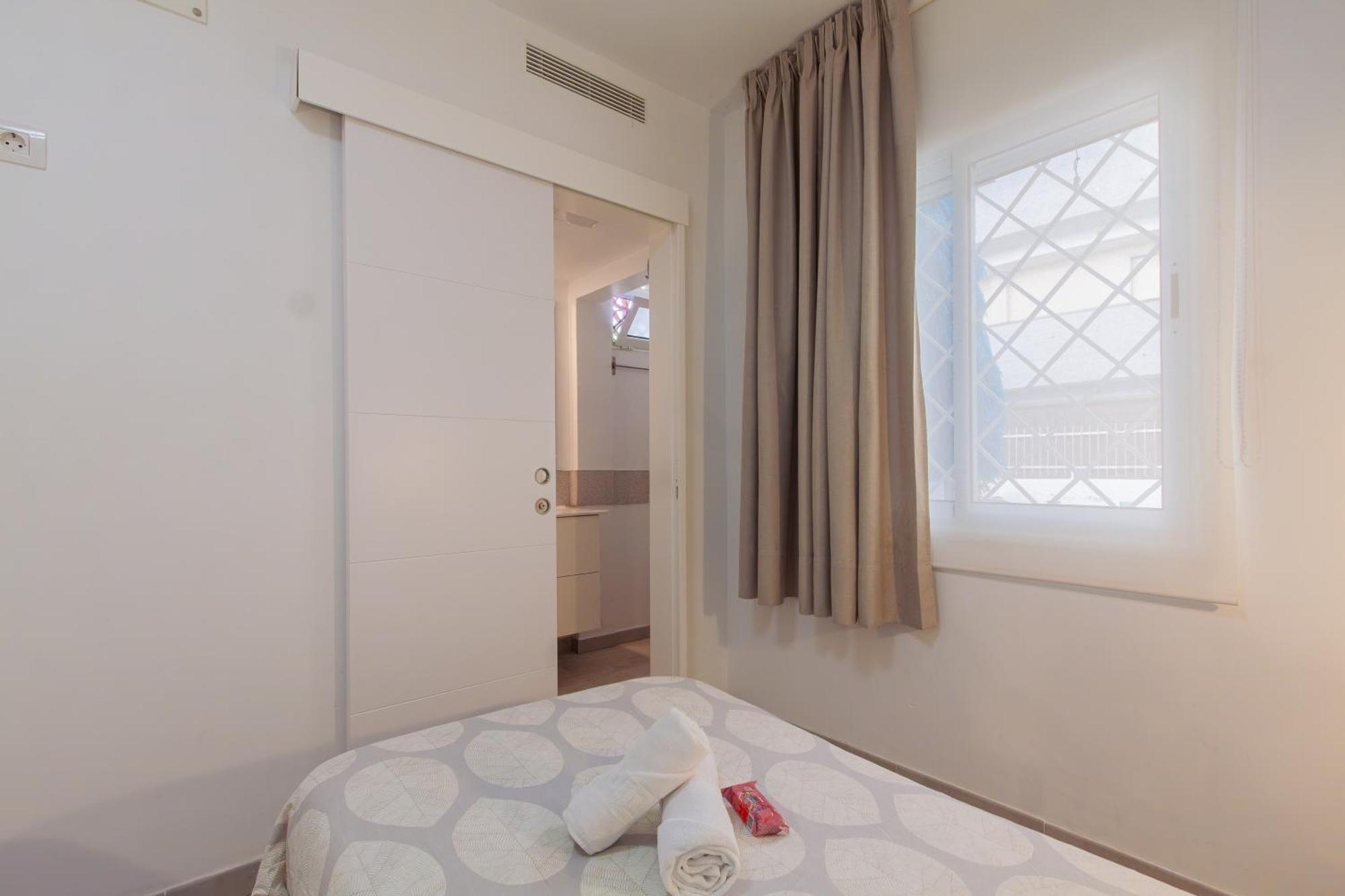Leilighet Con Terraza Y Piscina En Playa Del Ing *