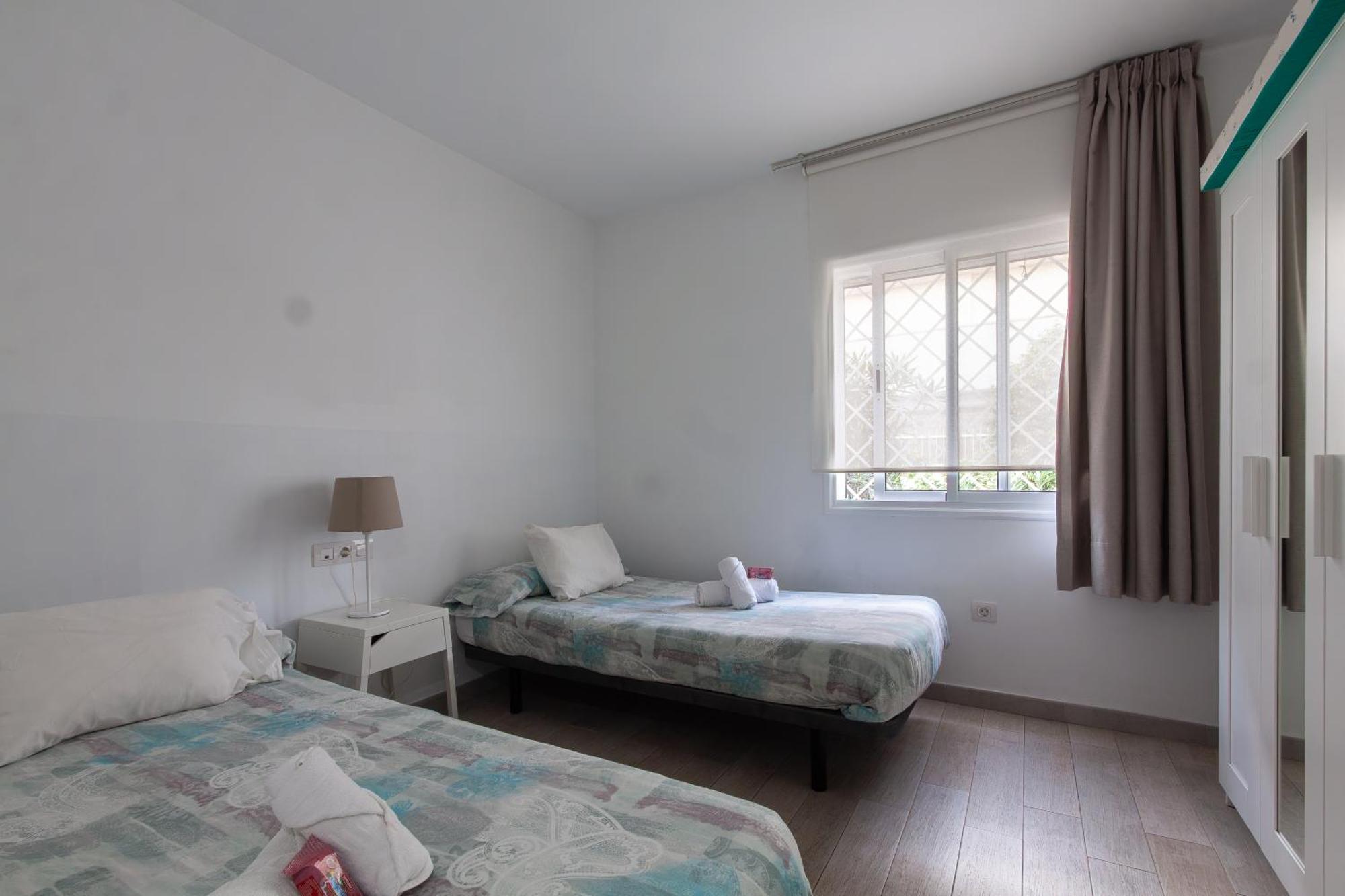 Leilighet Con Terraza Y Piscina En Playa Del Ing Playa del Inglés